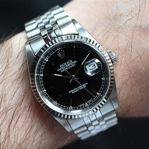 rolex datejust 16234.